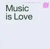 CD - Luxuxpo - MUSIC IS LOVE