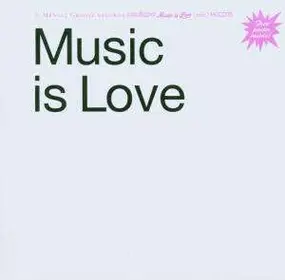 Luxuxpo - MUSIC IS LOVE