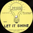 12inch Vinyl Single - Lux'x - Let It Shine