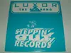 12inch Vinyl Single - Luxor - The Big Bang