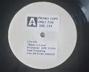 12inch Vinyl Single - Luxor - Back To Love
