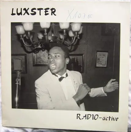 Luxster - Radio-Active