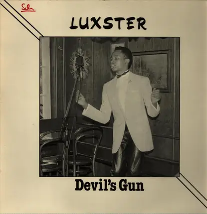 Luxster - Devil's Gun