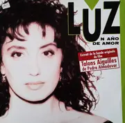 12inch Vinyl Single - Luz Casal - Un Año De Amor