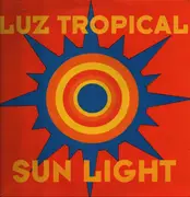 12inch Vinyl Single - Luz Tropical - Sun Light
