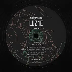 Luz1e - Sonic Impact EP