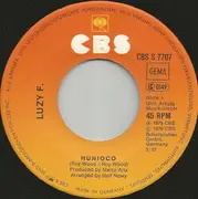7inch Vinyl Single - Luzy F. - Hunioco