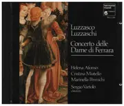 CD - Luzzasco Luzzaschi - Concerto Delle Dame Di Ferrara