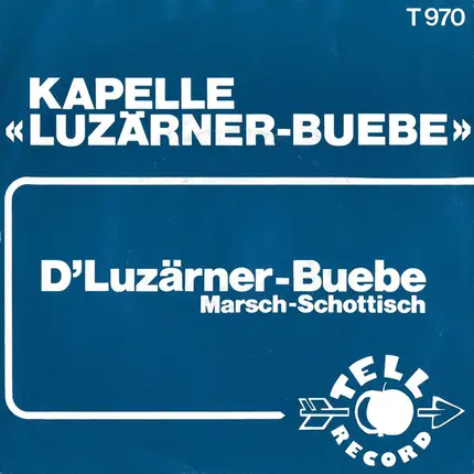 Luzärner-Buebe - Bim Rohrer Toni