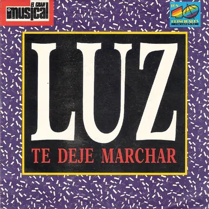 Luz Casal / Richard Marx - Te Deje Marchar / Satisfied