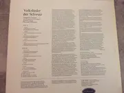 LP - Luzerner Singer - Volkslieder der Schweiz