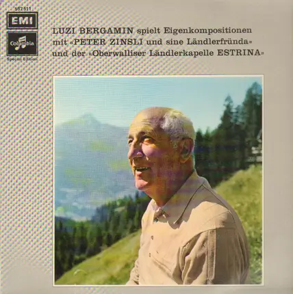 luzi Bergamin - Oberwalliser Länderkapelle