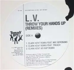 Lv - Throw Your Hands Up (Remixes)