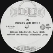 LV - Woman's Gotta Have It