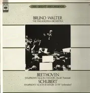 LV Beethoven / Schubert - Symphony No 6, Op. 68 "Pastorale" / Symphony No 8, D. 759 "Unfinished"