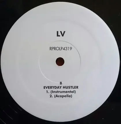 LV - Everyday Hustler