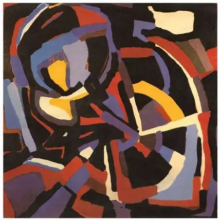 L Voag - Way Out -Lp+7'-