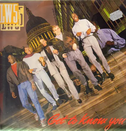 LW 5 - Get To Know You