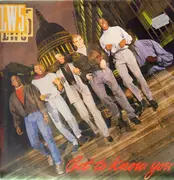 LP - LW 5 - Get To Know You