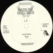 LX - Acid Party