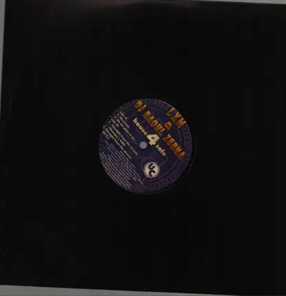 Lxm & DJ Raoul Zerna - House 4 Sale