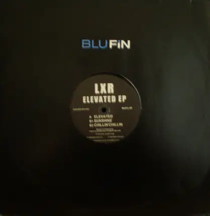 Lxr - Elevated EP