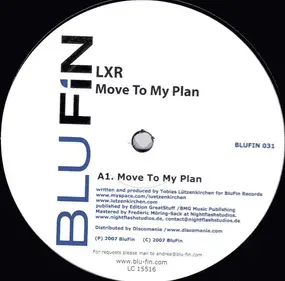 LXR - Move to My Plan