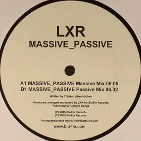 LXR - Massive_Passive