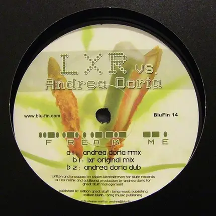 LXR vs. Andrea Doria - Freak Me