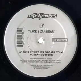 Ly - Back 2 Zanzibar