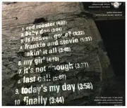 CD - Ly'Man - Baby Doo - Digipak