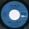7inch Vinyl Single - Lyme & Cybelle - Follow Me
