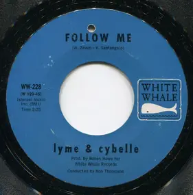 Lyme & Cybelle - Follow Me