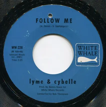 Lyme & Cybelle - Follow Me