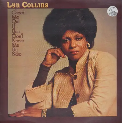 Lyn Collins - Check Me Out If You Don't Know Me by Now [P-Vine]