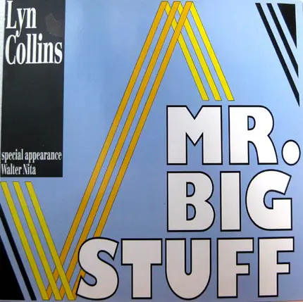 Lyn Collins & Walter Nita - Mr. Big Stuff