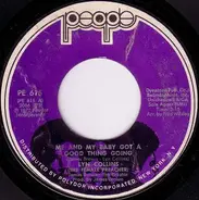 Lyn Collins - Me And My Baby Got A Good Thing Going