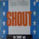 12inch Vinyl Single - Lyn Collins - Shout (The 'Toddy'-Mix)