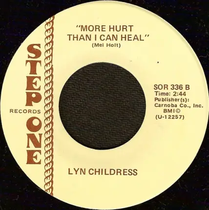 Lyn Childress - Don't Rock The Loveboat