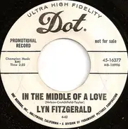 Lyn Fitzgerald - In The Middle Of A Love