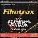 CD - Lyn Larsen - Filmtrax - The Paramount Organ