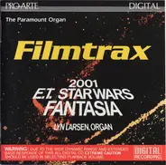 Lyn Larsen - Filmtrax - The Paramount Organ