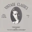 CD - Lyn Larsen - Vintage Classics Vol.3