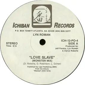 Lyn Roman - Love Slave