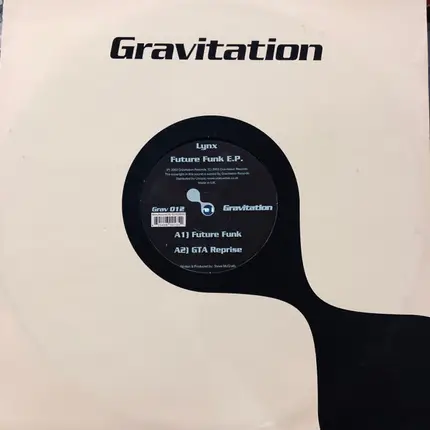 Lynx - Future Funk E.P.
