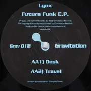 12inch Vinyl Single - Lynx - Future Funk E.P.