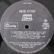 LP - Lynx - Sneak Attack