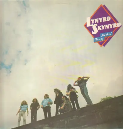 Lynyrd Skynrd - Nuthin' Fancy