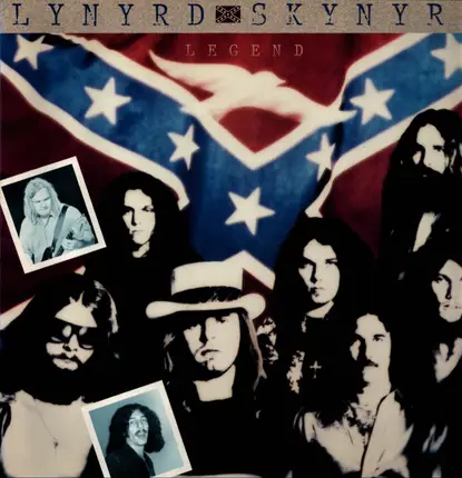 Lynyrd Skynrd - Legend