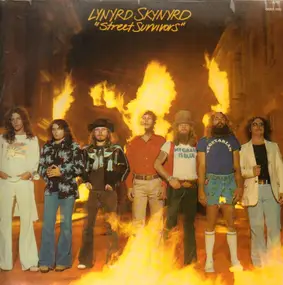 Lynyrd Skynrd - Street Survivors